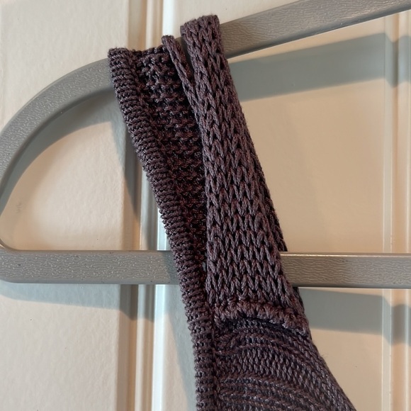 PERUVIAN connection dark chocolate brown tank tunic beautiful boho neutral LG - Picture 5 of 17